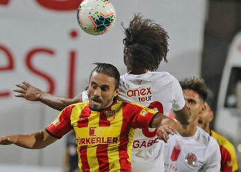 GÖZTEPE: 0- ANTALYASPOR: 1