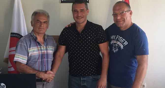 Golcü Nedim Burak Güzelbahçe’de