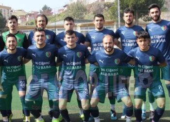BAYRAKLI ÖZGÜR FK: 3- İZMİR GENÇ MANİSALILAR: 3