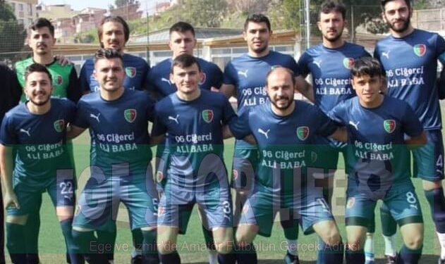 BAYRAKLI ÖZGÜR FK: 3- İZMİR GENÇ MANİSALILAR: 3