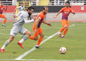 Kastamonuspor 1966: 0 – Afjet Afyonspor: 0