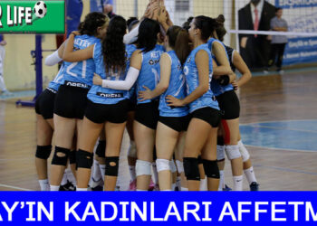 ALTAY, VOLEYBOL’DA GALİBİYETLE BAŞLADI