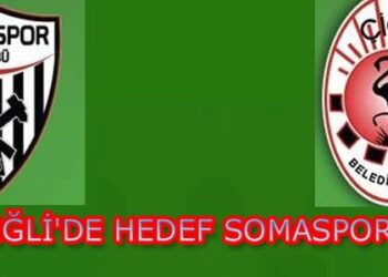 Çiğli’de Hedef Somaspor