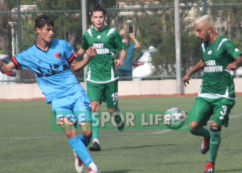 BORNOVA KANDERE: 1 – İZMİR OSMANGAZİ: 6