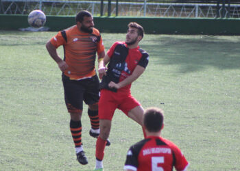 Güzeltepe Gençlik: 1- Dikili Belediyespor: 2