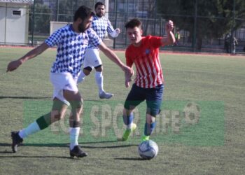 İZMİR DEMİRSPOR: 3- DOSTGÜCÜ: 1