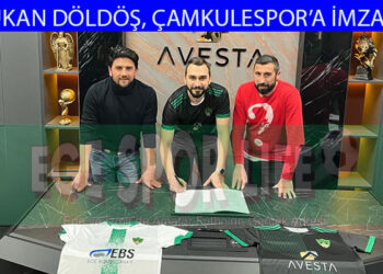 ÇAMKULESPOR’DA SAVUNMAYA TAKVİYE