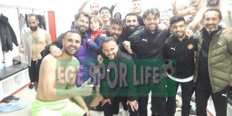 TİRE 2021 FK, İSCEHİSAR’I AFFETMEDİ