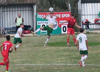 Foça Belediyespor: 3- Özçamdibispor: 0
