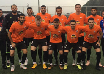 Halilbeyli 90’da Güldü
