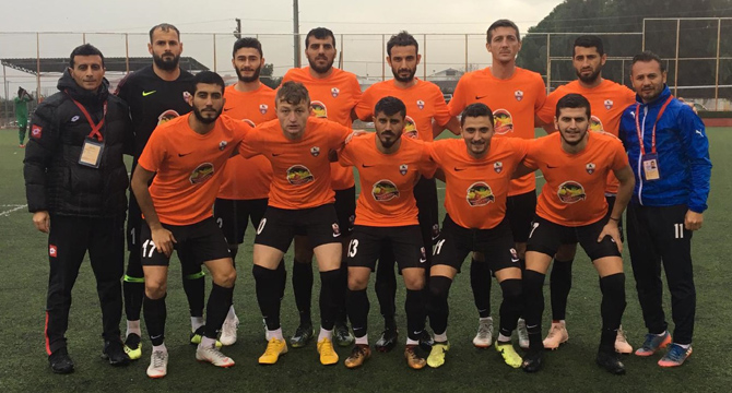 Halilbeyli 90’da Güldü