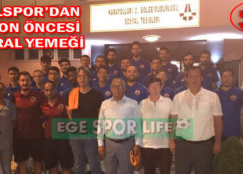 YOLSPOR’DAN SEZON ÖNCESİ MORAL YEMEĞİ