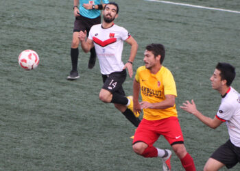 Z.H.K. Çamdibi Altınok: 1- Dikili Belediyespor: 5