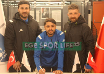 ATA SPOR’DA SAVUNMAYA NECDET’DE DAHİL OLDU