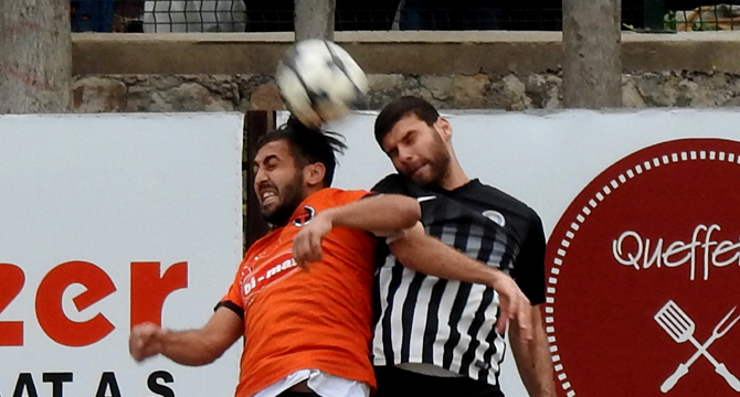 Çeşme, Kuruçeşme’yi Tek Golle Geçti