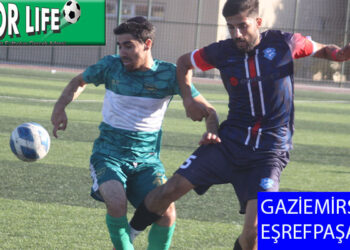 GAZİEMİRSPOR, EŞREFPAŞASPOR’DAN İSTEDİĞİNİ ALDI