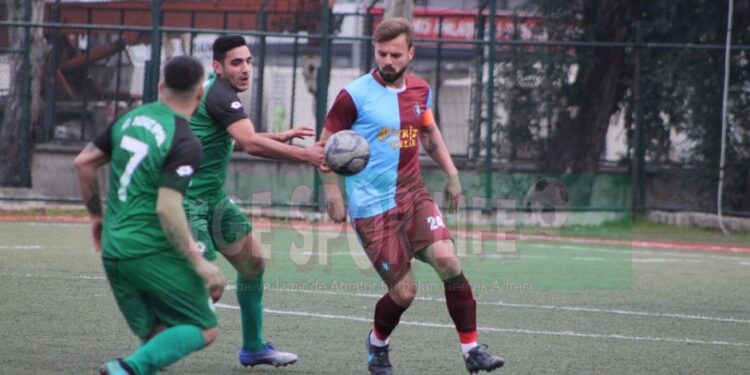 ÇAMDİBİ YAVUZSPOR: 1- ÇAMDİBİ GENÇLERBİRLİĞİ: 0