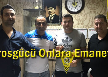 Torosgücü Onlara Emanet
