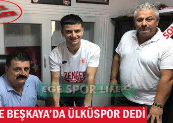 EMRE BEŞKAYA’DA ÜLKÜSPOR DEDİ