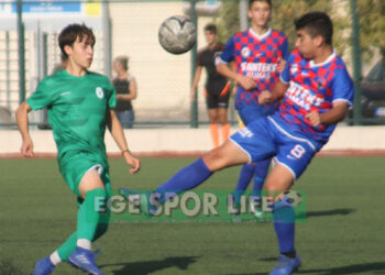 GÖKOVASPOR :1 – BORNOVA BELEDİYESPOR:1