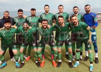 ÇAMKULESPOR’UN ZİRVE İNADI