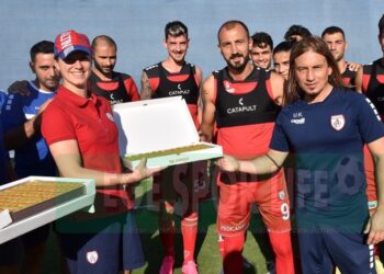 VOLKAN FINDIKLI, HEDEF BÜYÜTÜLDÜ