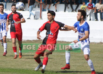 ALİAĞA HELVACI: 2- DİKİLİ BELEDİYESPOR: 1