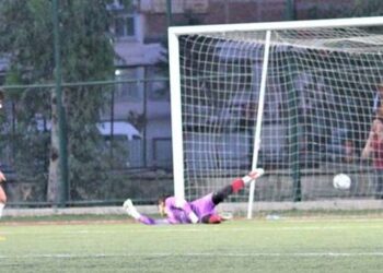 Menderes U19, Penaltılarda Güldü