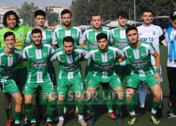 ŞİRİNYERSPOR, SELÇUK DEPLASMANINDAN 3 PUANLA DÖNDÜ