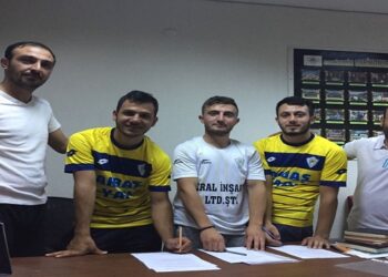 Gaziemir Onur Transferlere Başladı