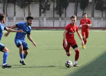 Torbalı Çaybaşı: 2- Balçova BLD. Termal: 1