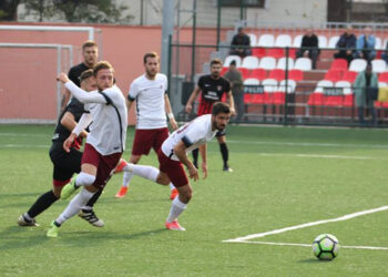 Kartalspor: 3- Çiğli Belediyespor: 3