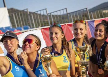 ŞİMDİ SIRA U22 AVRUPA ŞAMPİYONASI’NDA