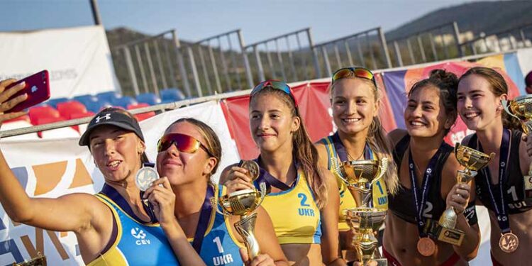 ŞİMDİ SIRA U22 AVRUPA ŞAMPİYONASI’NDA