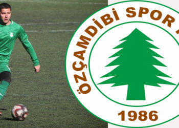 Özçamdibispor Hakan Arslan İle El Sıkıştı