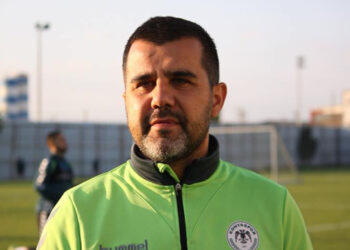 Altay’ın Yeni Teknik Direktörü Alper Avcı