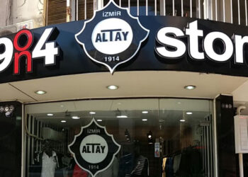 ALTAY STORE, DMD SPORTİF DESTEĞİYLE YENİLENİYOR.