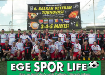 6.BALKAN VETERAN TURNUVASI LÜLEBURGAZ’DA BAŞLADI