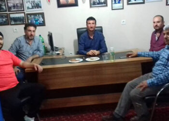 Karabağlar Gençyıldız, Yönetimini Oluşturdu