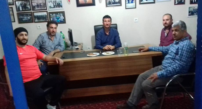 Karabağlar Gençyıldız, Yönetimini Oluşturdu