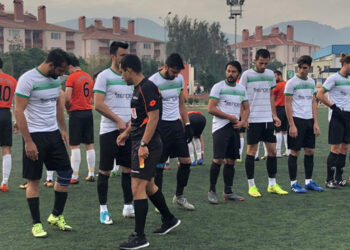 Gaziemir Seydiköyspor: 3- Kuruçeşmespor: 0