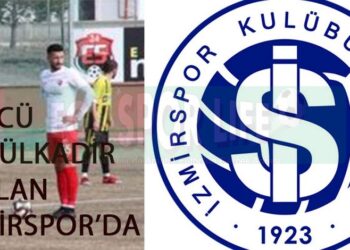 GOLCÜ ABDÜLKADİR KAPLAN İZMİRSPOR’DA
