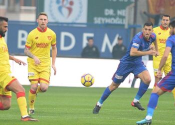 Kardemir Karabükspor: 0 – Göztepe: 1