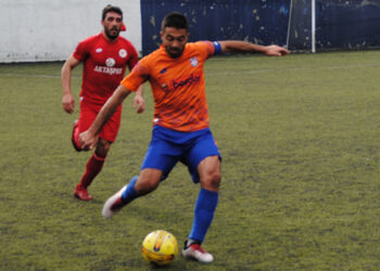 Gol Duellosu Yapıcıoğlu Başdaş’ın Oldu
