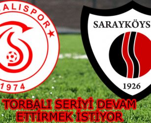 Torbalı, seriyi devam ettirmek istiyor
