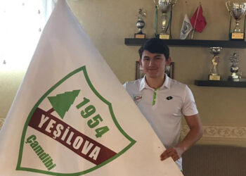 Yeşilova Kerem Demir’i Renklerine Bağladı