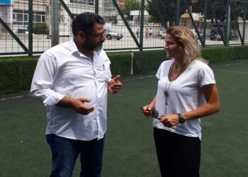 Yeşil Sahalar Onunla Daha da Güzelleşti