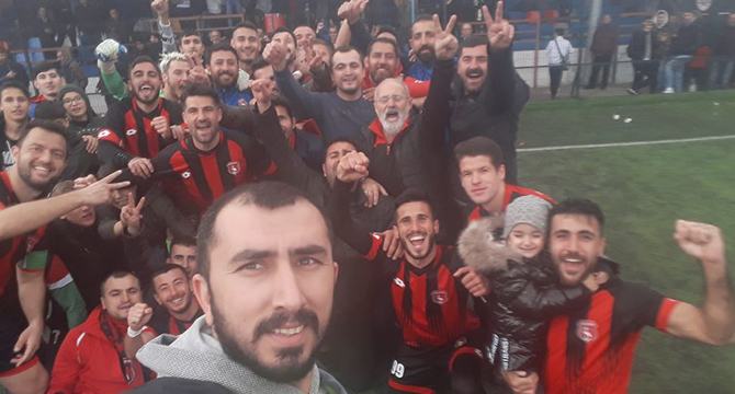 ÇİĞLİ BELEDİYE DERBİYİ KAZANAN TARAF OLDU