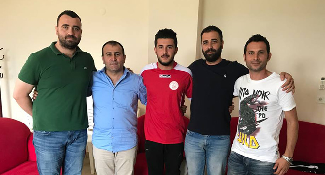 Torbalıspor Genç Kaleci Yalın Usta ile Anlaştı