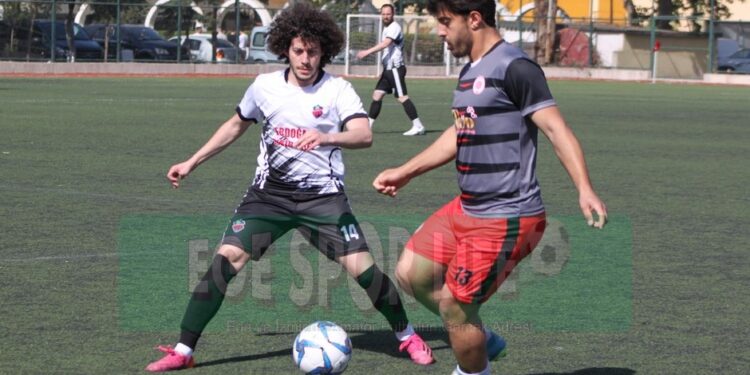 BASMANE ALTINPARK: 2- TEPECİK ÜLKÜSPOR 1946: 0